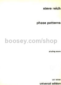 Phase Patterns (Four Electronic Organs)