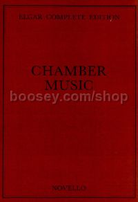 Chamber Music (Mixed Ensemble)