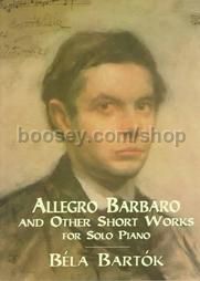 Allegro Barbaro - piano