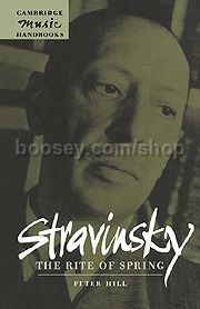 Stravinsky: The Rite of Spring (Cambridge Music Handbooks) Paperback