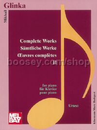 Complete Piano Works 2
