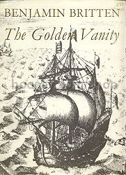 Golden Vanity, Op.78 (Boy's Choir & Piano)