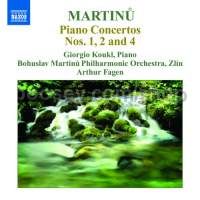 Piano Concertos vol.2 (Naxos Audio CD)