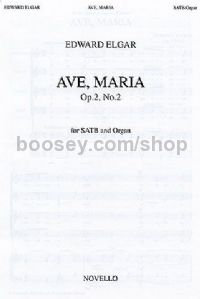 Ave Maria, Op.2 No.2