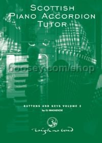Scottish Piano Accordion Tutor Buttons/Keys vol.2