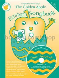 Golden Apple Easter Songbook (teacher's Bk & CD)