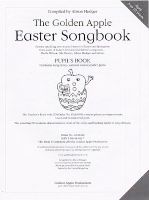 Golden Apple Easter Songbook (pupil's book)