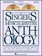 The Singer's Musical Theatre Anthology, Vol.II (Soprano) (CDs)