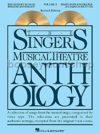 The Singer's Musical Theatre Anthology, Vol.II (Mezzo Soprano) (CDs)