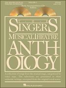 The Singer's Musical Theatre Anthology, Vol.III (Tenor) (CDs)