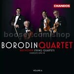String Quartets vol.6 (Chandos Audio CD)