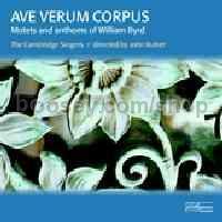 ave Verum Corpus (Collegium Audio CD)