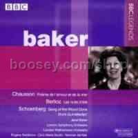 Janet Baker sings... (BBC Legends Audio CD)