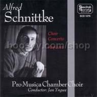 Choir Concerto & Requiem (Prophone Audio CD)