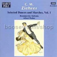Dances & Marches vol.1 (Marco Polo Audio CD)