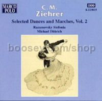 Dances & Marches vol.2 (Marco Polo Audio CD)