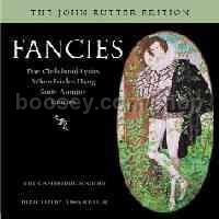 Fancies (Collegium Audio CD)