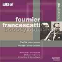 Pierre Fournier & Zino Francescatti perform... (BBC Legends Audio CD)