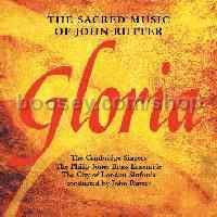Gloria, All Things Bright And Beautiful, Cantate Domino & other sacred music (Collegium Audio CD)
