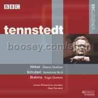 Klaus Tennstedt conducts... (BBC Legends Audio CD)