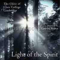 Light Of The Spirit (Collegium Audio CD)