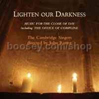 Lighten Our Darkness (Collegium Audio CD)
