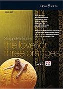 Love for Three Oranges Op 33(Opus Arte DVD)