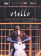 Otello ( NTSC) (Arthaus DVD)