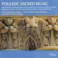 Sacred Music (Collegium Audio CD)