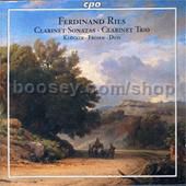 Clarinet Chamber Music (CPO Audio CD)