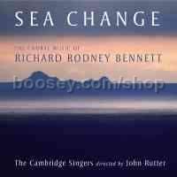 sea Change (Collegium Audio CD)