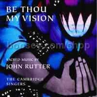 Be Thou My Vision, Thy Perfect Love & other works (Collegium Audio CD)