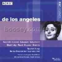 Victoria de los Angeles sings... (BBC Legends Audio CD)