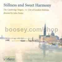 Stillness & Sweet Harmony (Collegium Audio CD)