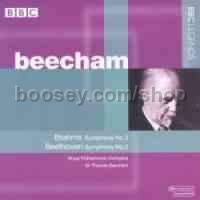 Thomas Beecham conducts... (BBC Legends Audio CD)