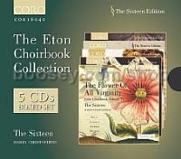 Eton Choirbook Collection (Coro Audio CD 5-Disc Set)