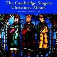 Various cambridge Xmas Album (Collegium Audio CD)
