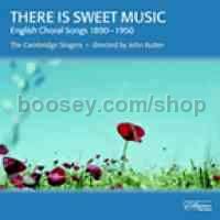 Various There Is Sweet Music (Collegium Audio CD)