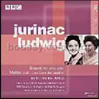 Christa Ludwig & Sena Jurinac sing... (BBC Legends Audio CD)