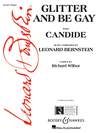 Glitter & Be Gay (from "Candide") voice & piano