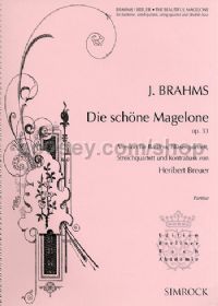 Die Schone Magelone (ed. Breuer)