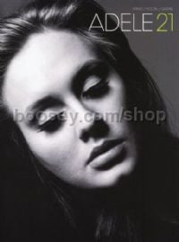 Adele: 21 (Piano, Vocal & Guitar)