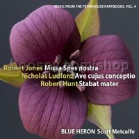 Missa Spes Nostra (Blue Heron Audio CD)