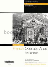 French Operatic Arias for Soprano (19th Century)