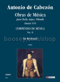 Obras de Música Vol.2 (organ)