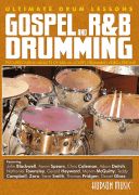 Ultimate Drum Lessons: Gospel & R&B Drumming (DVD)