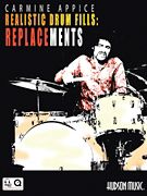 Realistic Drum Fills Replacements (Bk & CD)