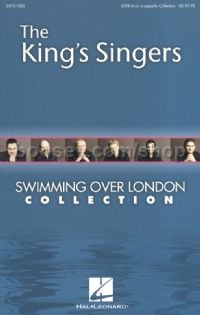 King's Singers Swimming Over London Collection