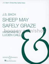 Sheep May Safely Graze (Orchestra)