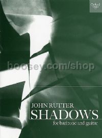 Shadows (baritone voice & guitar)
